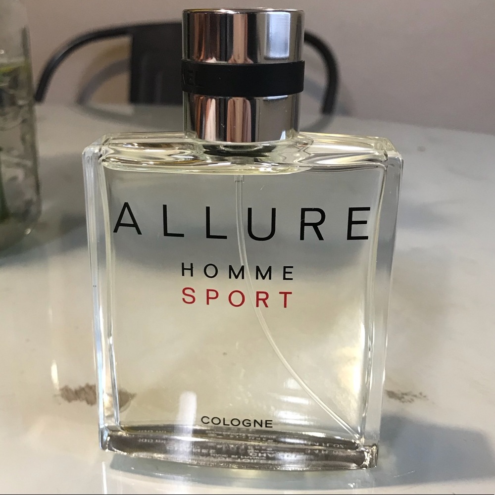 CHANEL- Allure Homme SPORT